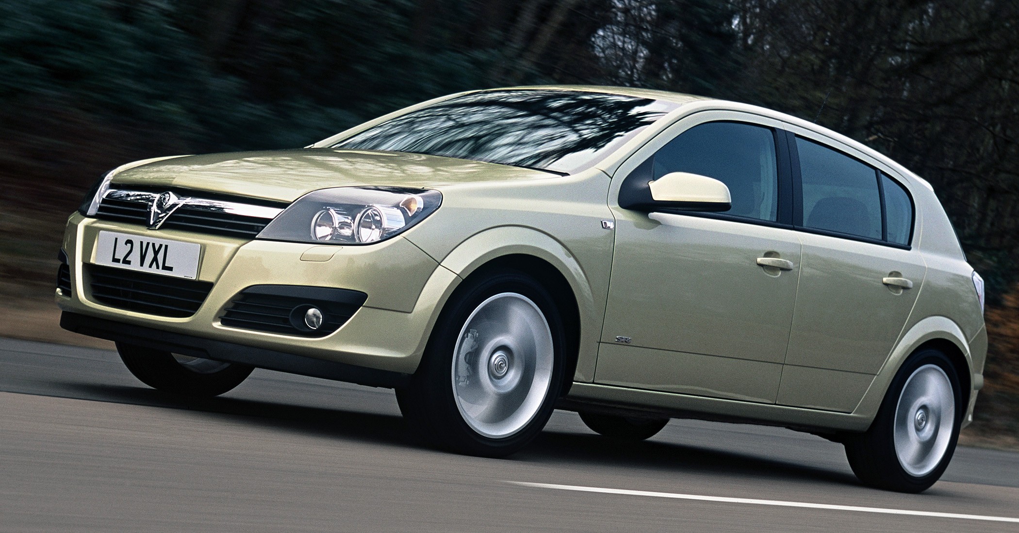 Vauxhall Astra Hatchback photo 19