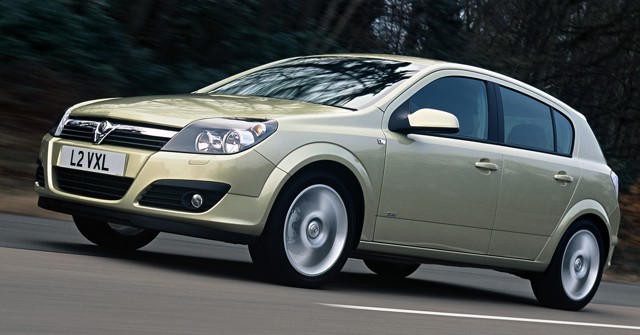 Vauxhall Astra Hatchback foto 19
