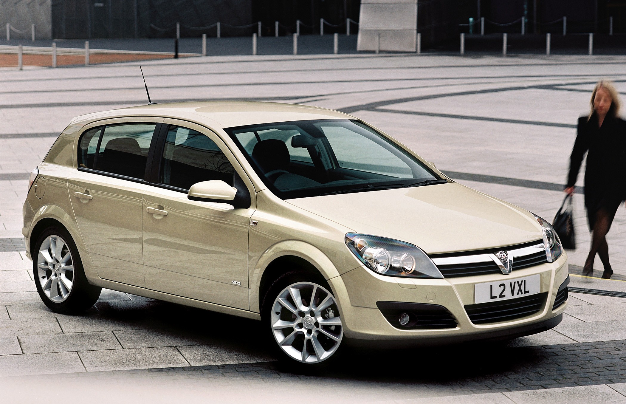 Vauxhall Astra Hatchback photo 20