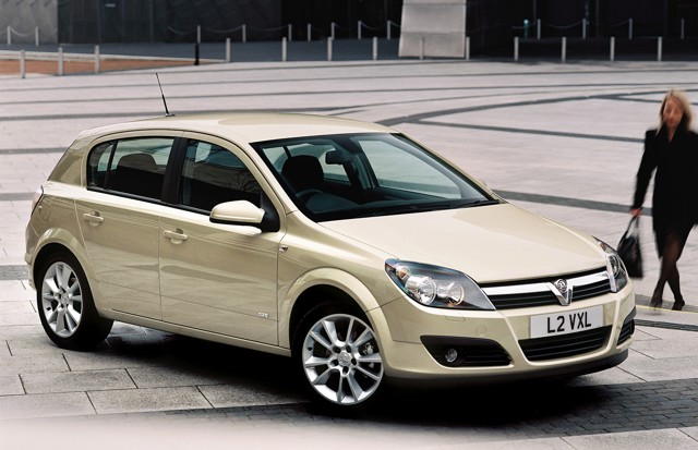 Vauxhall Astra Hatchback foto 20