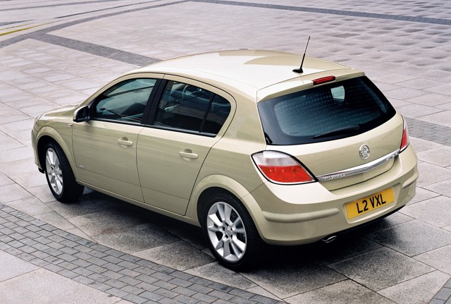 Vauxhall Astra Hatchback foto 22