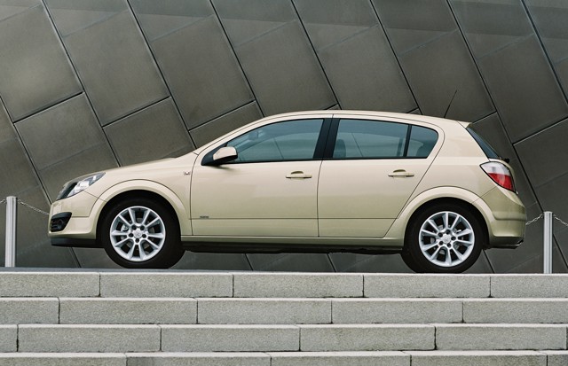 Vauxhall Astra Hatchback foto 23