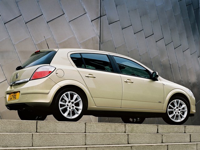 Vauxhall Astra Hatchback foto 25