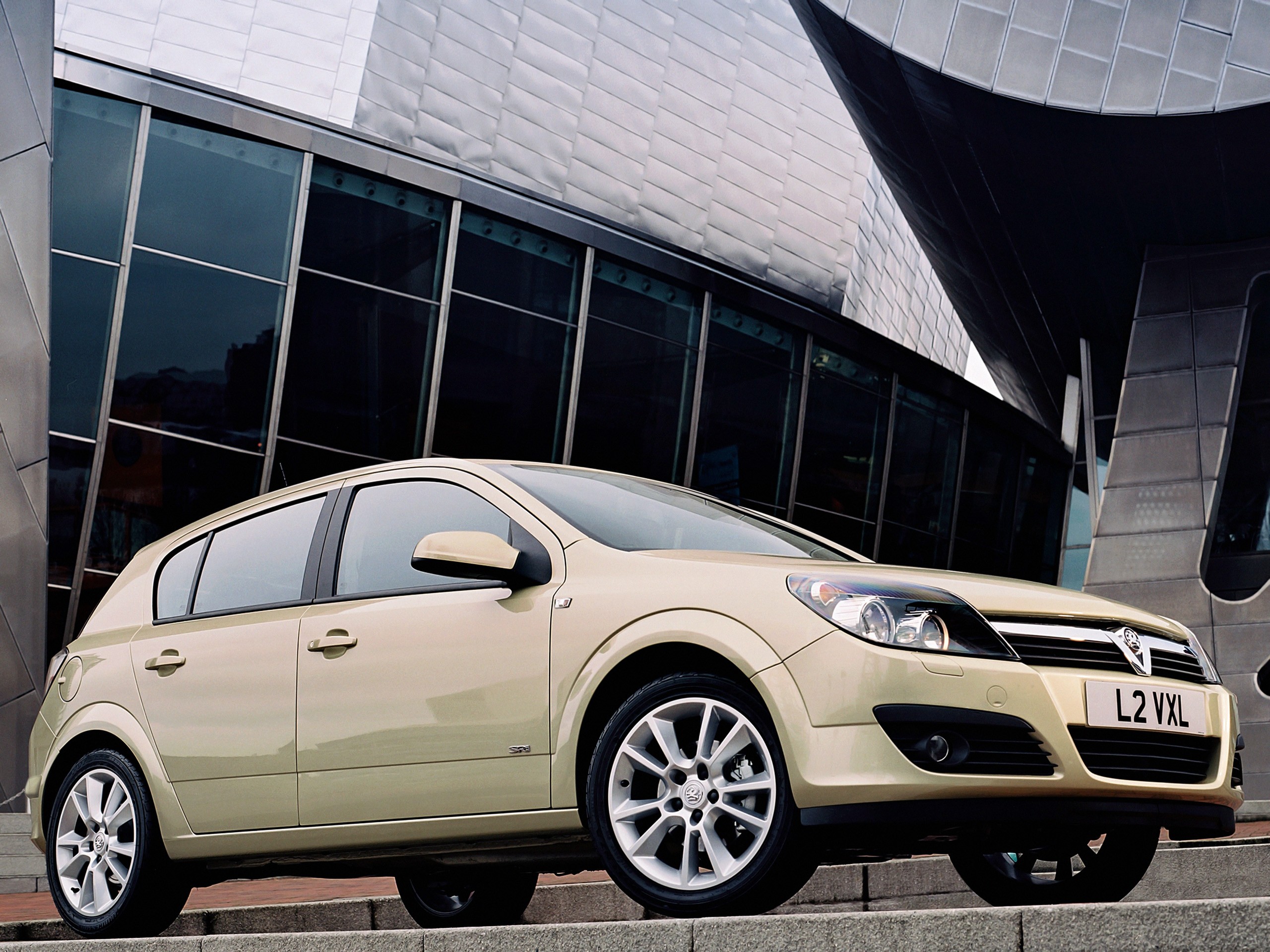 Vauxhall Astra Hatchback photo 26