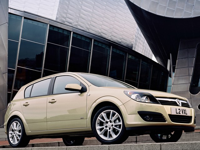 Vauxhall Astra Hatchback foto 26