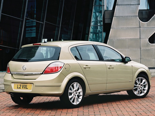 Vauxhall Astra Hatchback foto 27