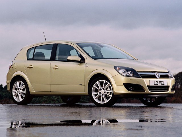 Vauxhall Astra Hatchback foto 29