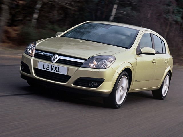 Vauxhall Astra Hatchback foto 31