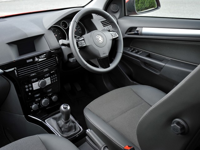 Vauxhall Astra Hatchback foto 34
