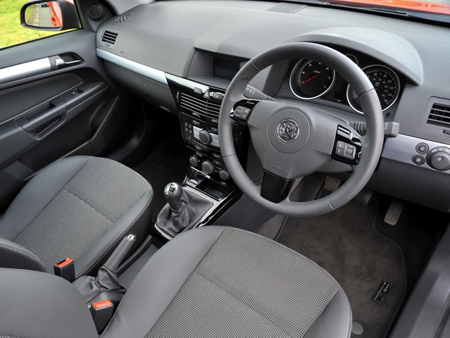 Vauxhall Astra Hatchback foto 35