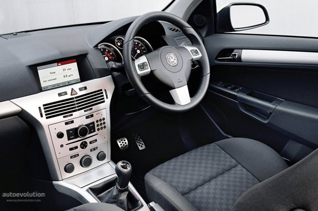 Vauxhall Astra Hatchback foto 33