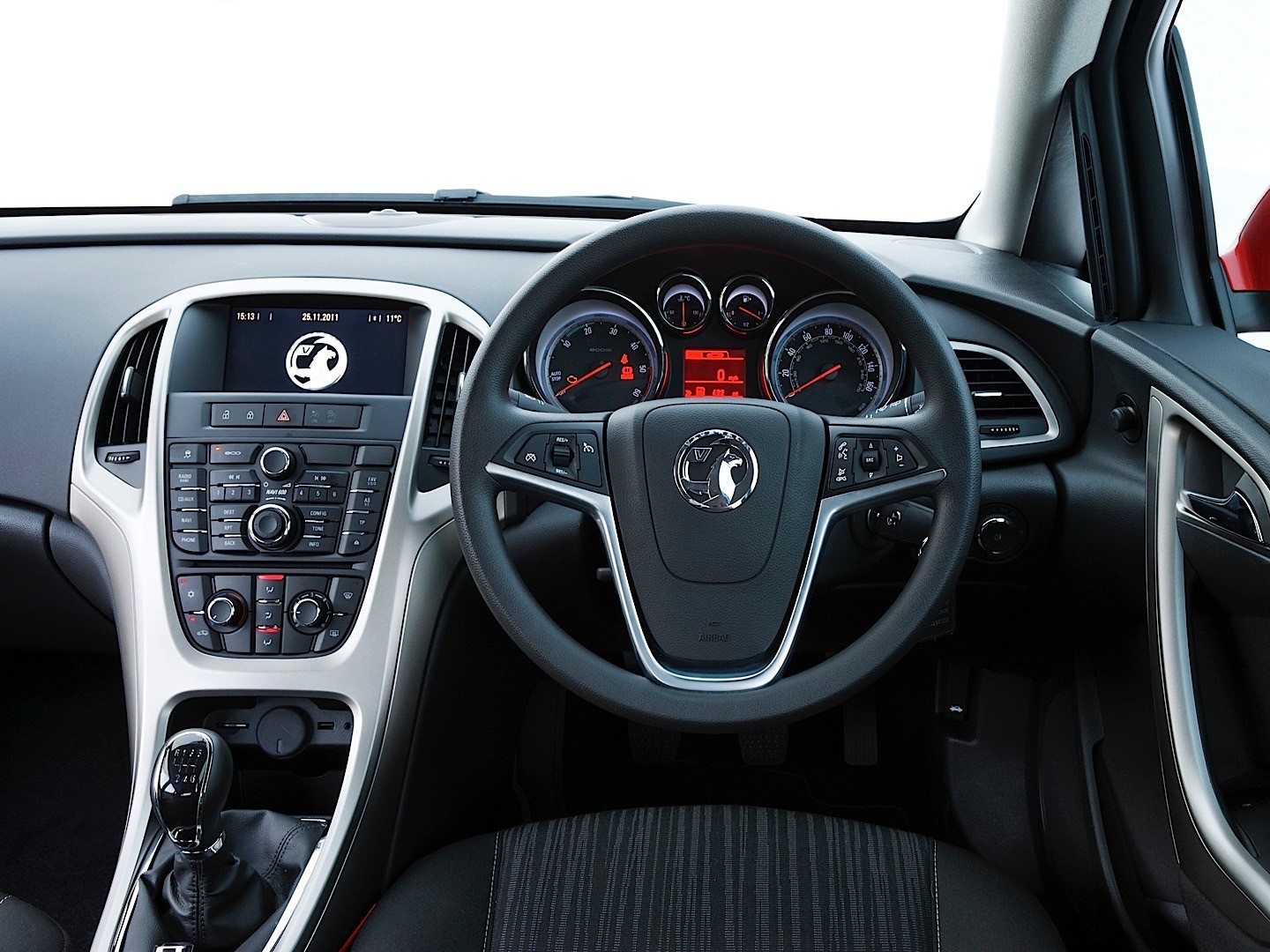 Vauxhall Astra Hatchback photo 68