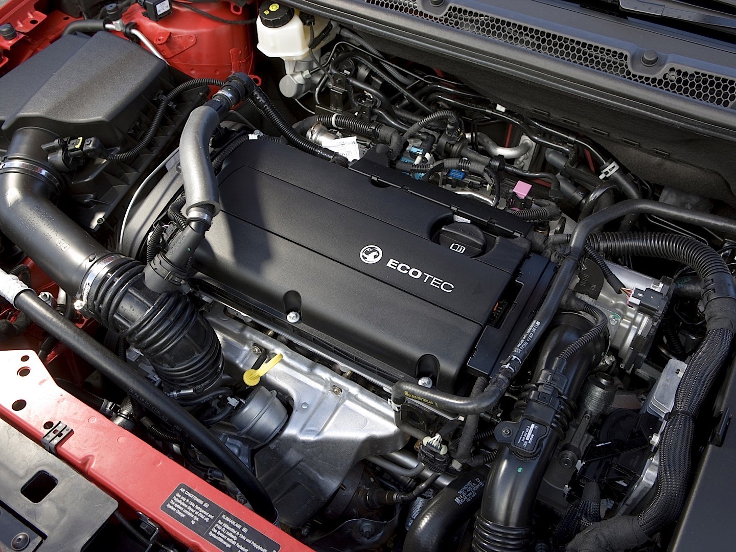 Vauxhall Astra Hatchback photo 72