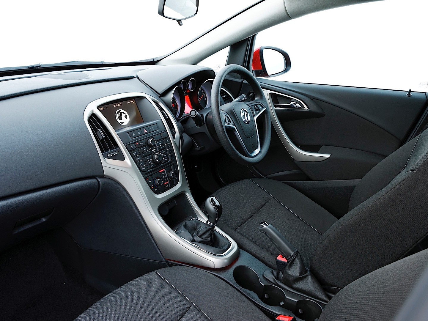 Vauxhall Astra Hatchback photo 73