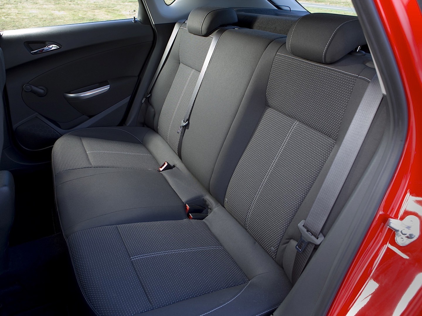 Vauxhall Astra Hatchback photo 74