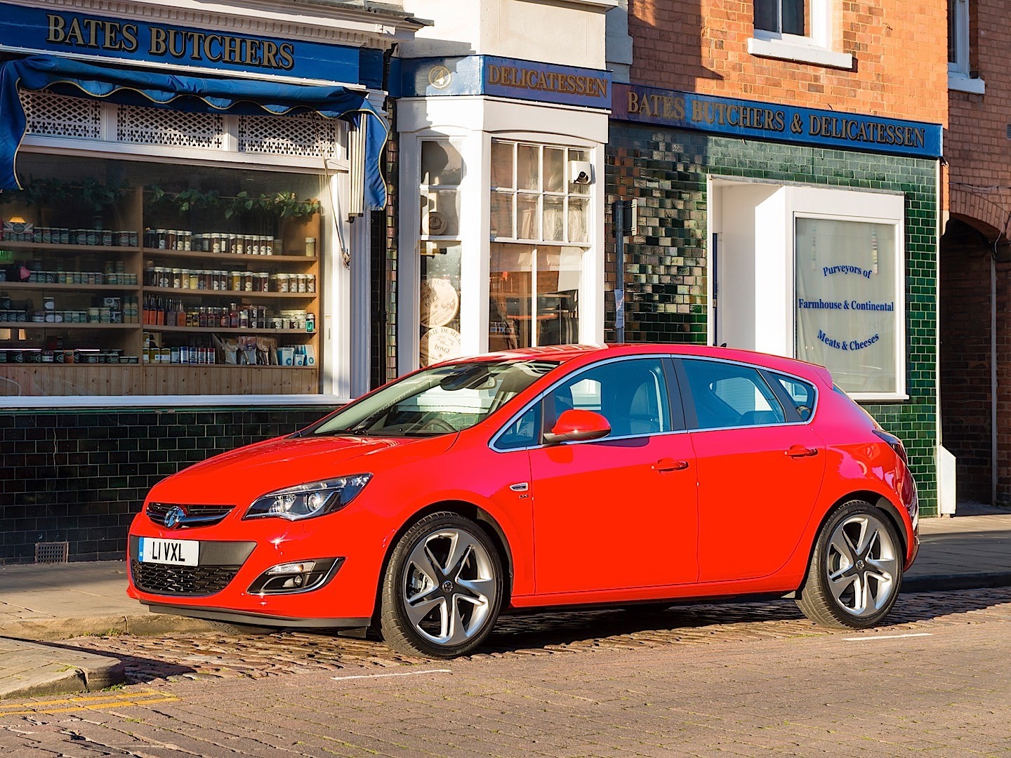 Vauxhall Astra Hatchback photo 22