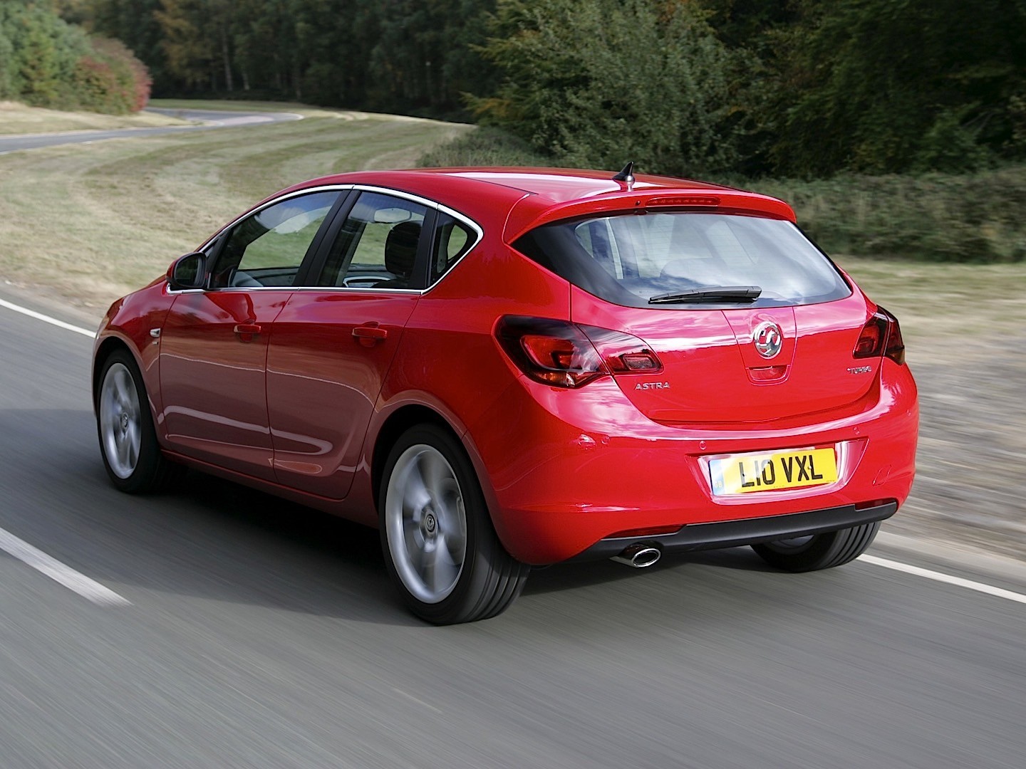 Vauxhall Astra Hatchback photo 23