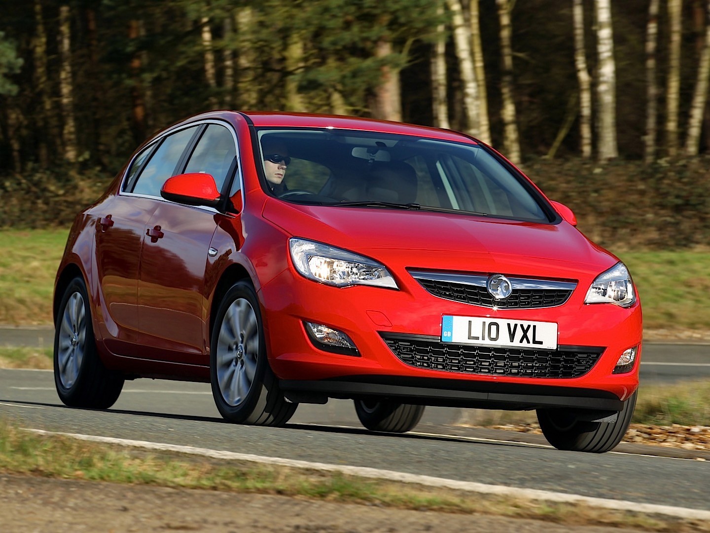 Vauxhall Astra Hatchback photo 24