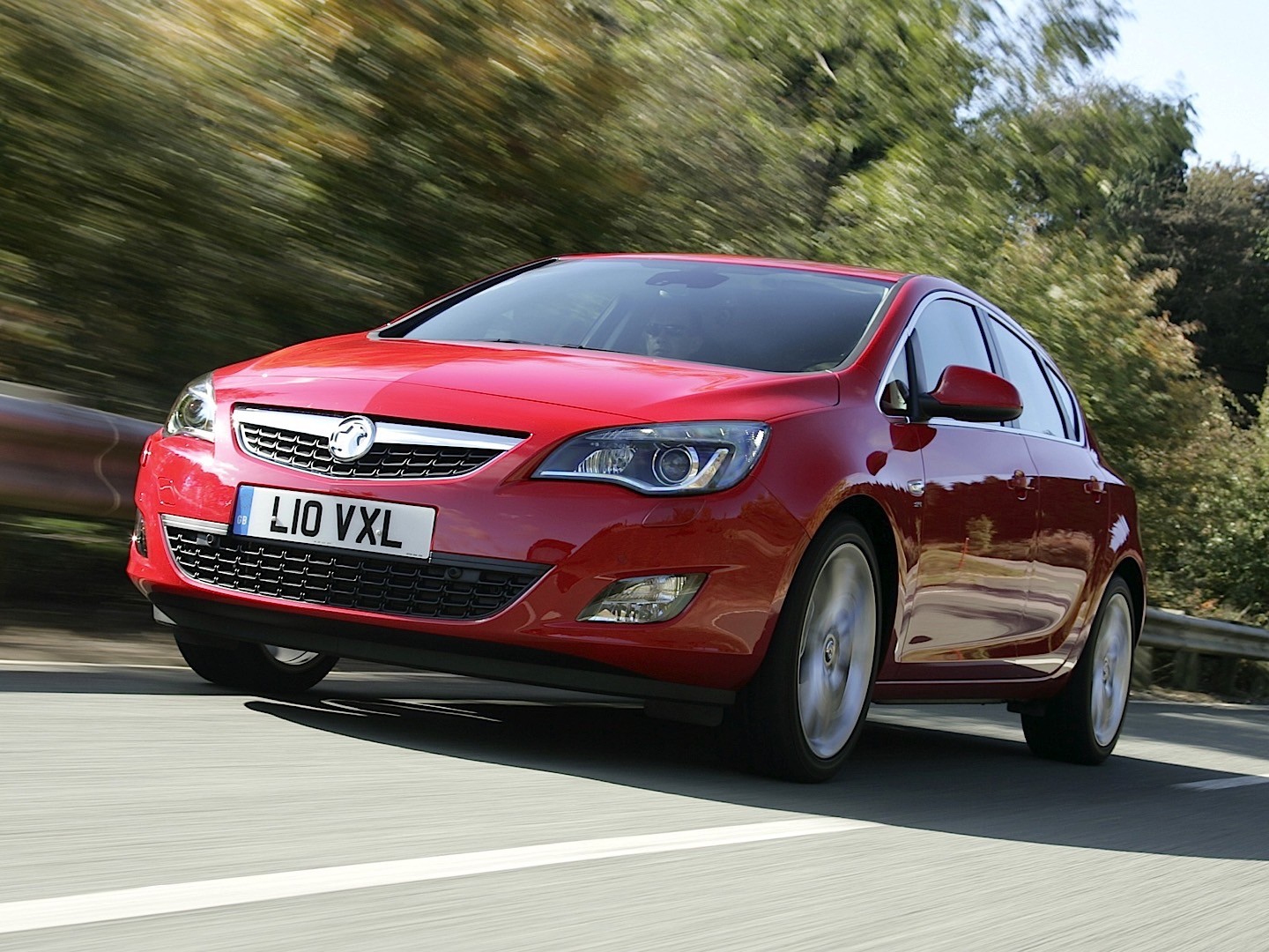 Vauxhall Astra Hatchback photo 26