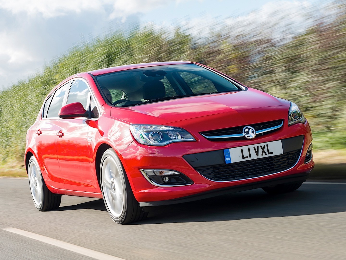 Vauxhall Astra Hatchback photo 27