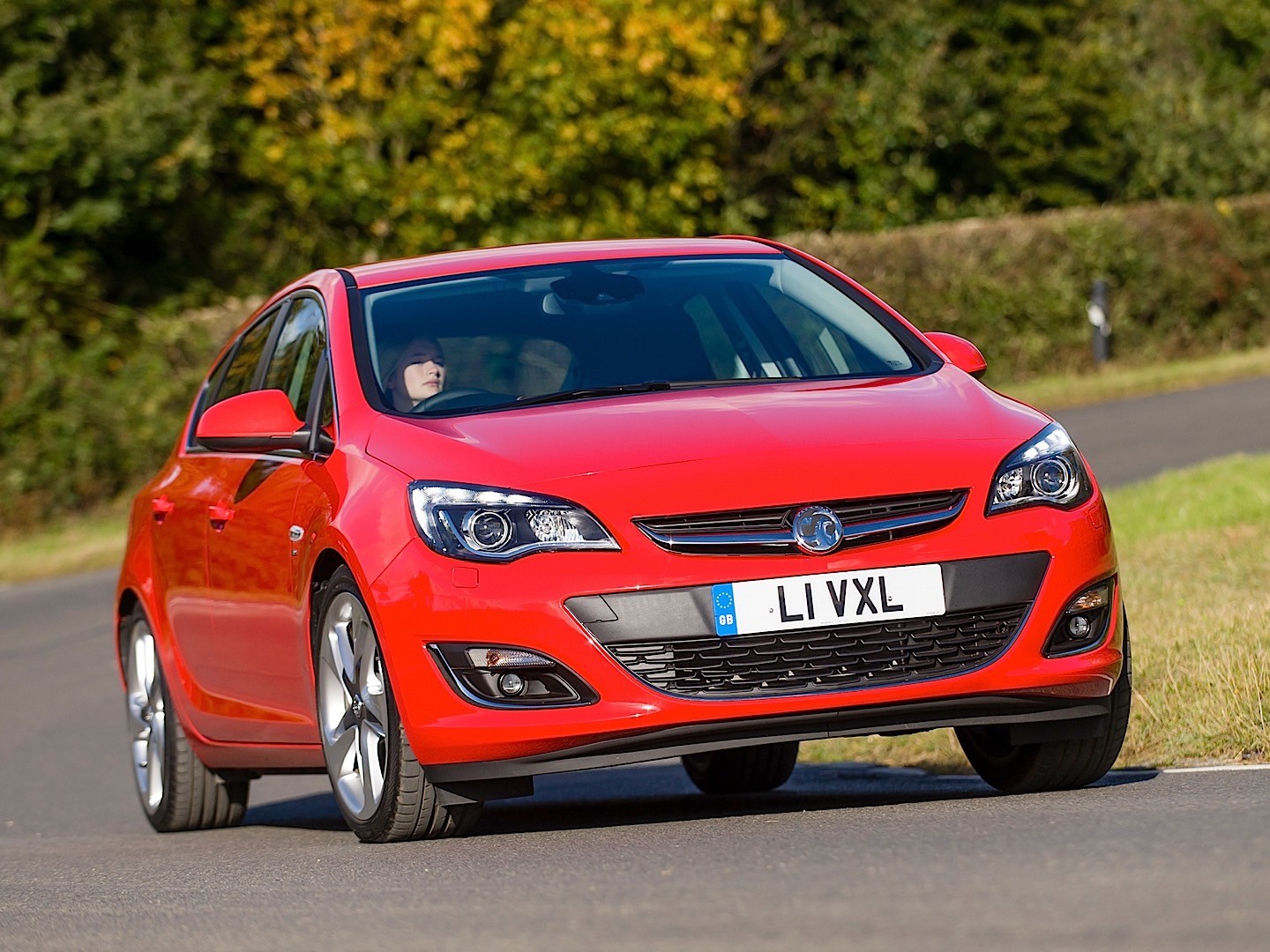 Vauxhall Astra Hatchback photo 28