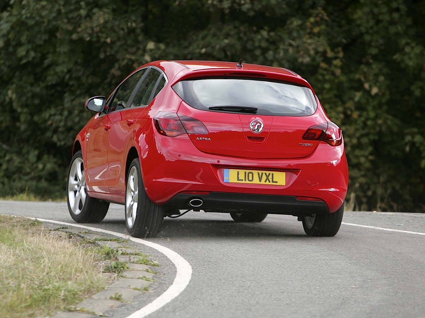 Vauxhall Astra Hatchback photo 30