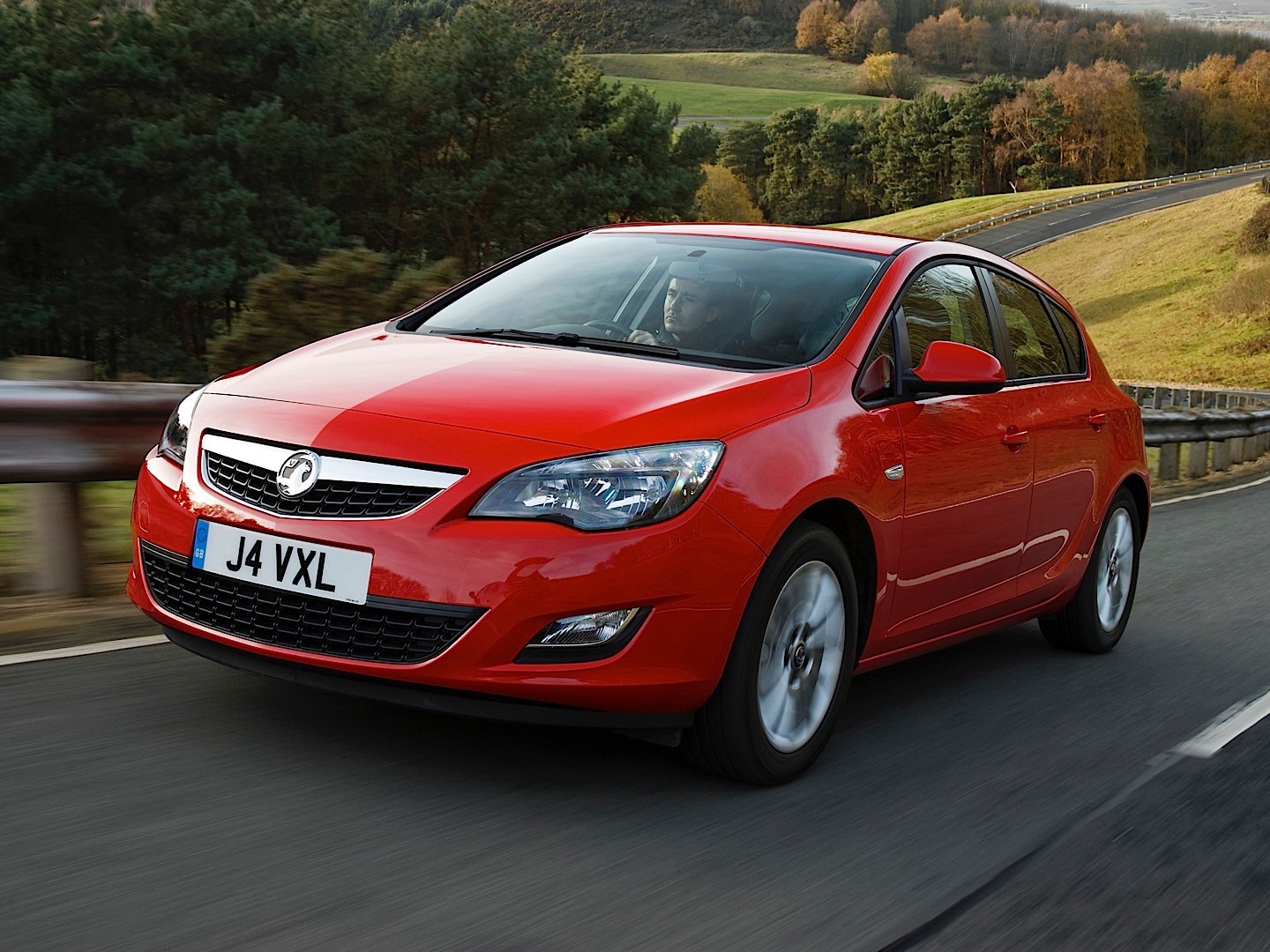 Vauxhall Astra Hatchback photo 31