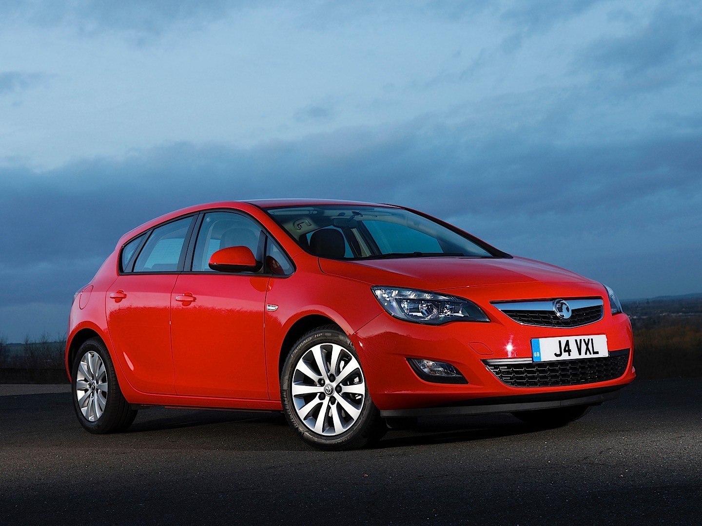 Vauxhall Astra Hatchback photo 32