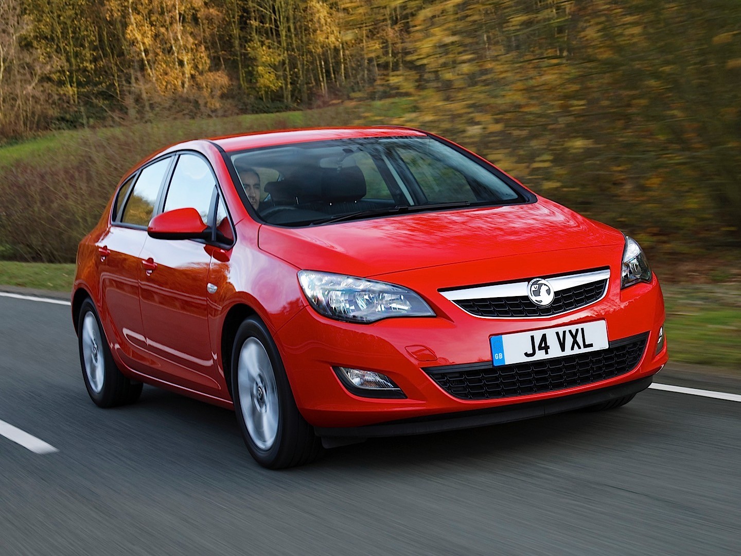 Vauxhall Astra Hatchback photo 33
