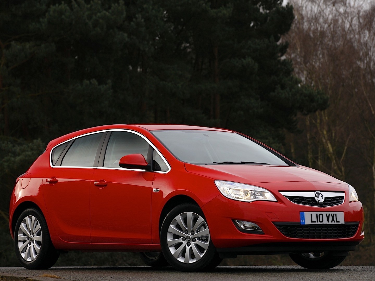 Vauxhall Astra Hatchback photo 36