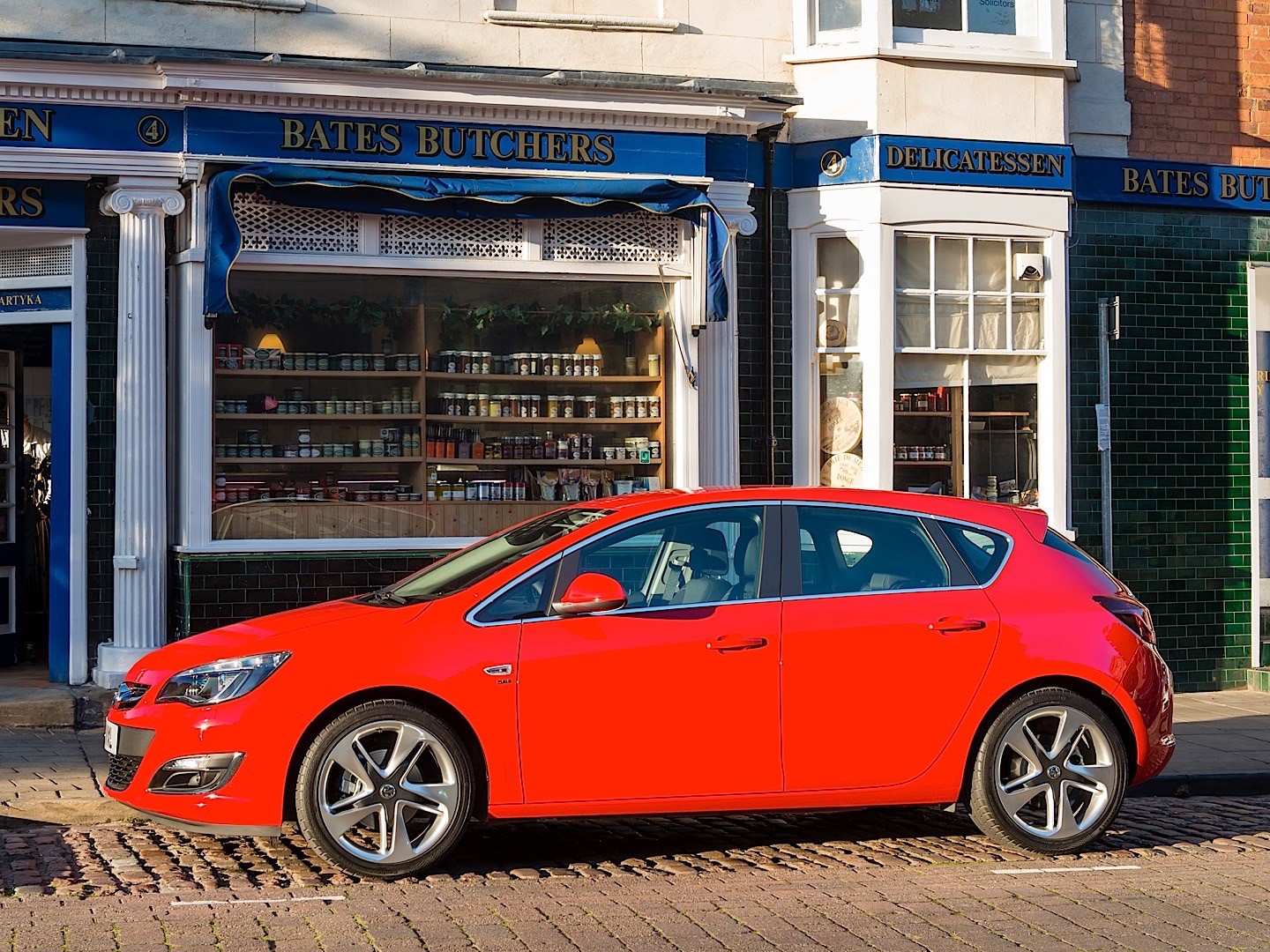 Vauxhall Astra Hatchback photo 40