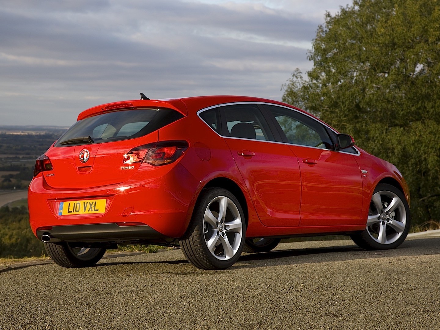 Vauxhall Astra Hatchback photo 43