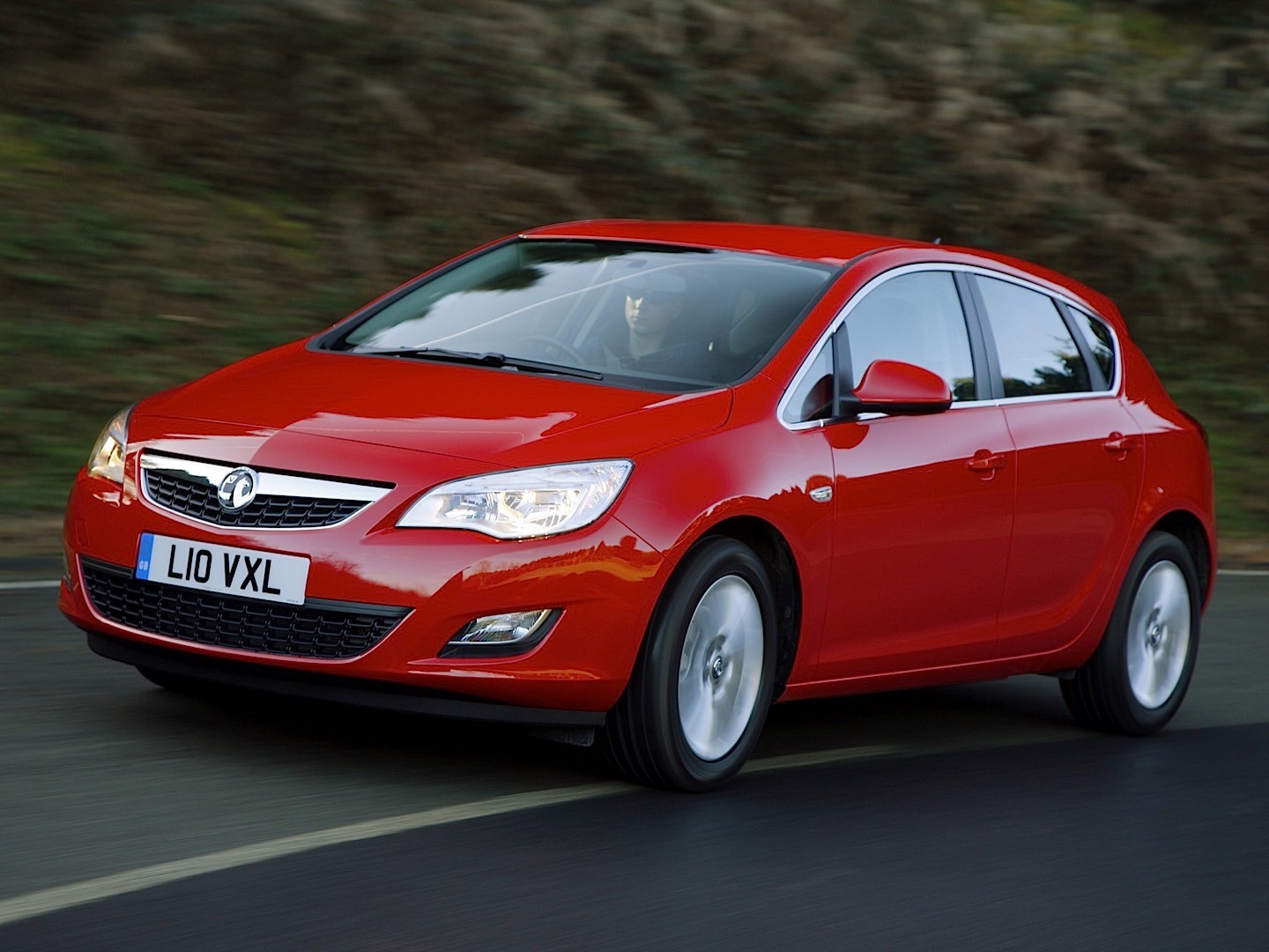 Vauxhall Astra Hatchback photo 44