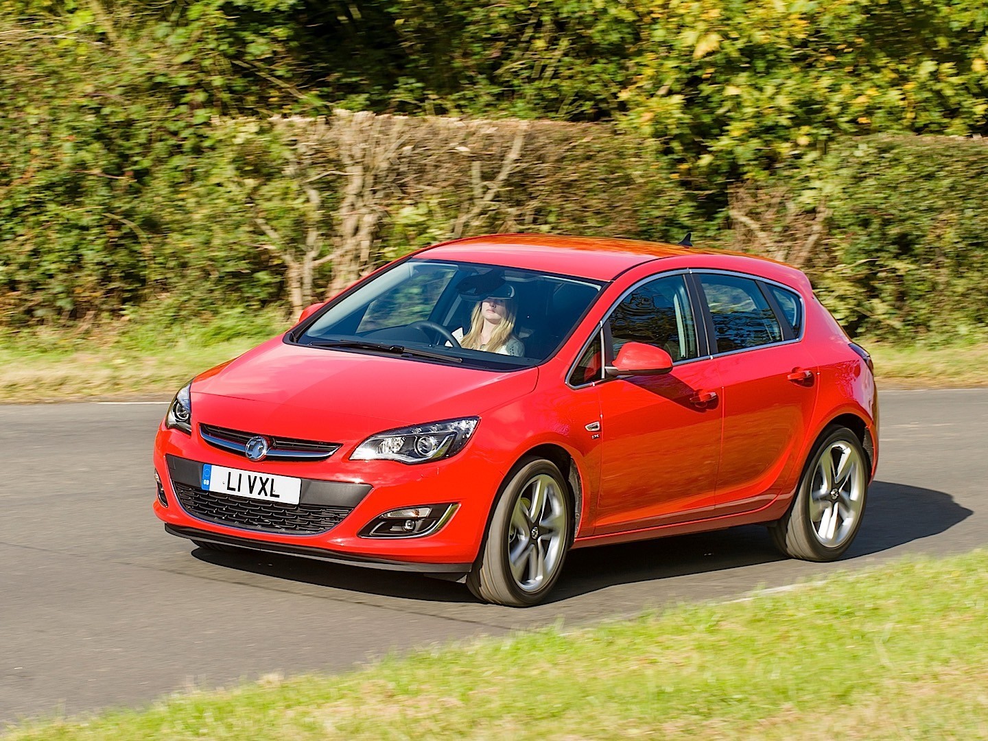 Vauxhall Astra Hatchback photo 45