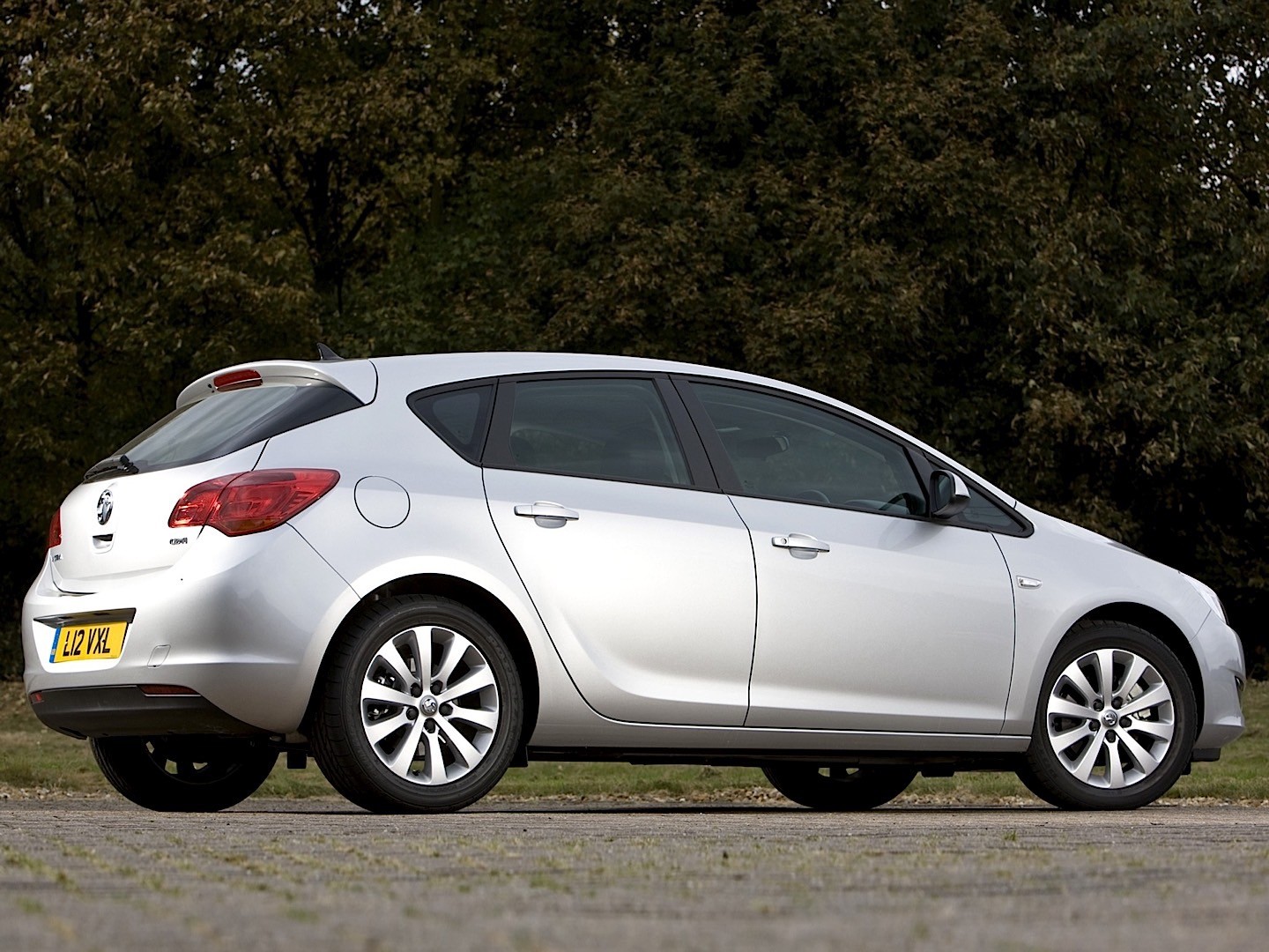 Vauxhall Astra Hatchback photo 48