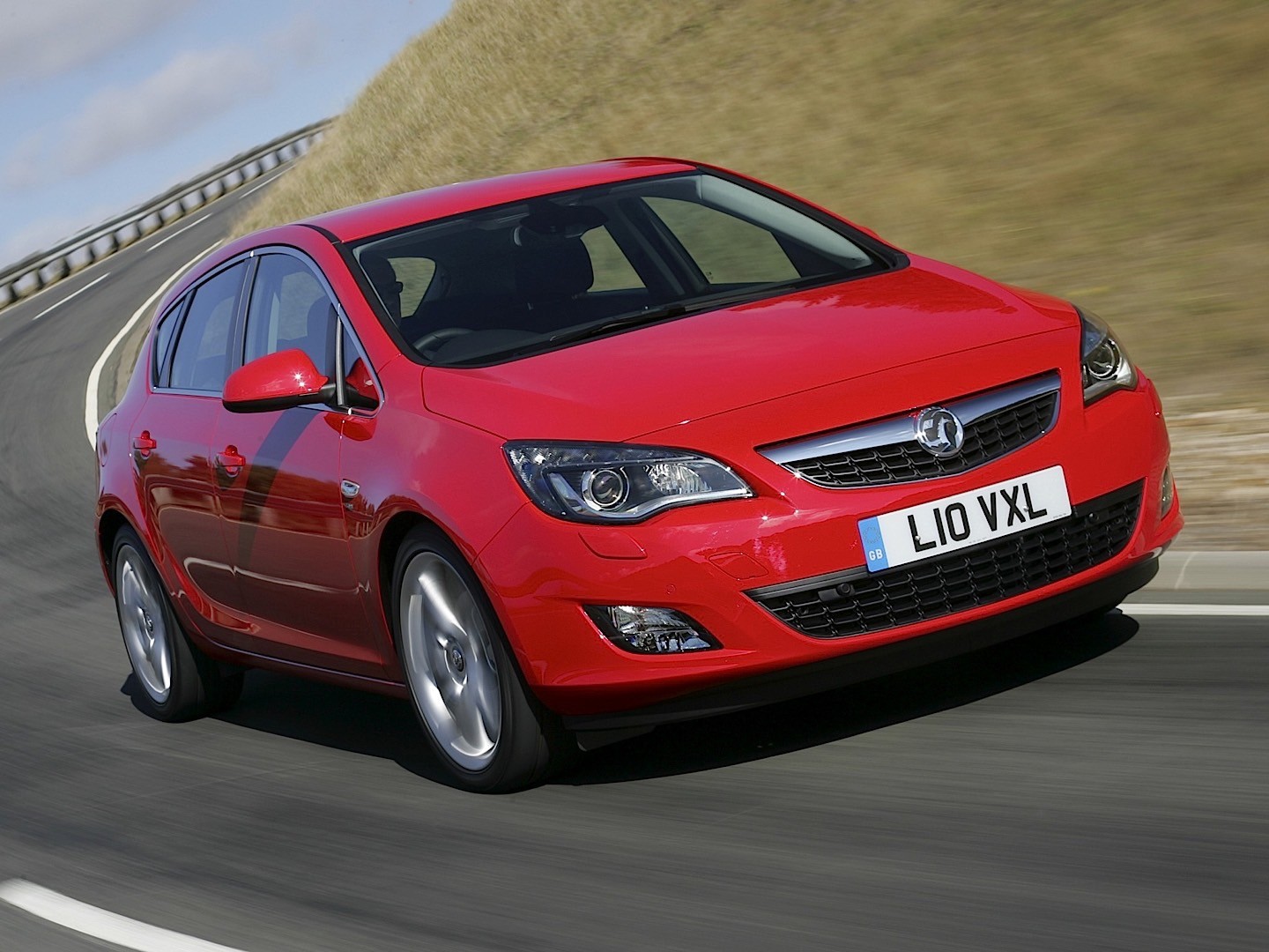 Vauxhall Astra Hatchback photo 49
