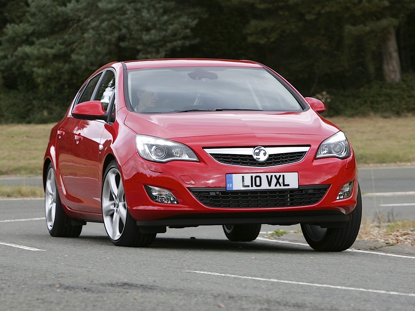 Vauxhall Astra Hatchback photo 50