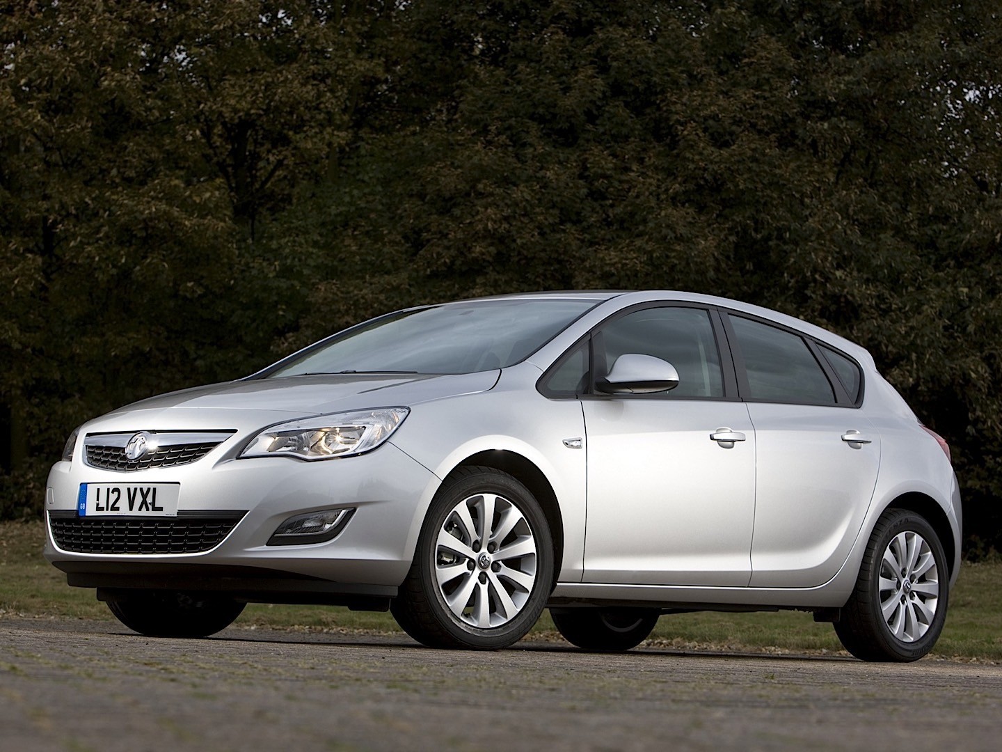 Vauxhall Astra Hatchback photo 51