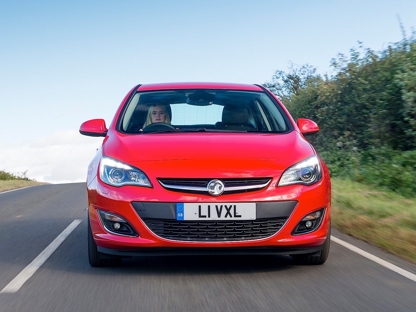 Vauxhall Astra Hatchback photo 54