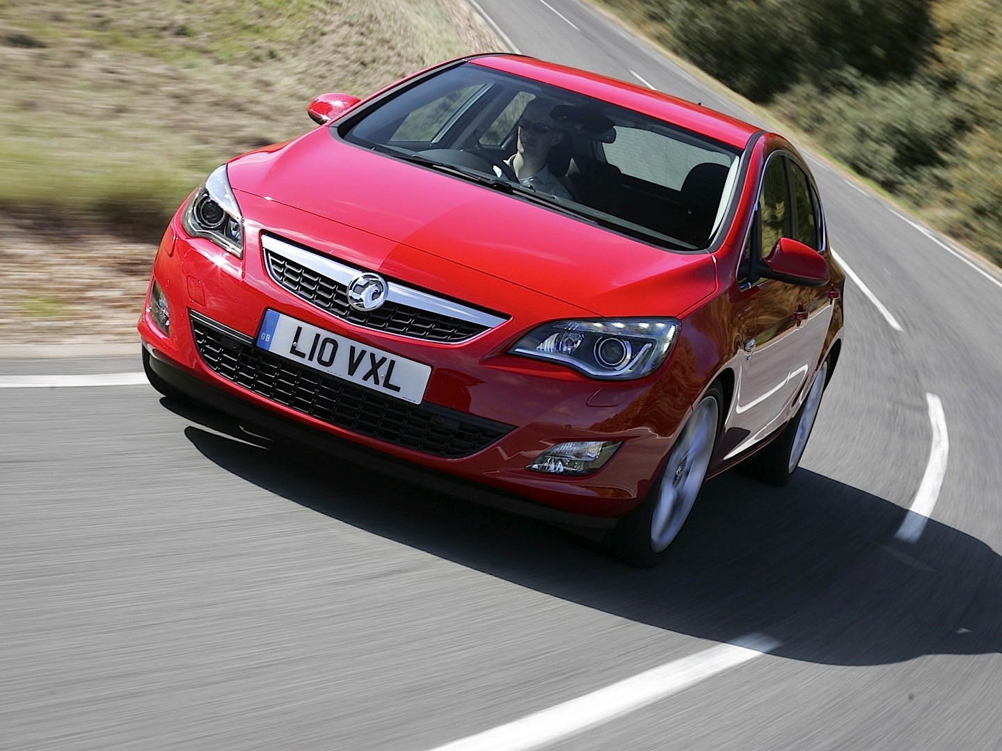 Vauxhall Astra Hatchback photo 55