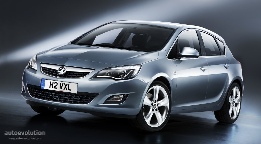 VAUXHALL Astra Hatchback