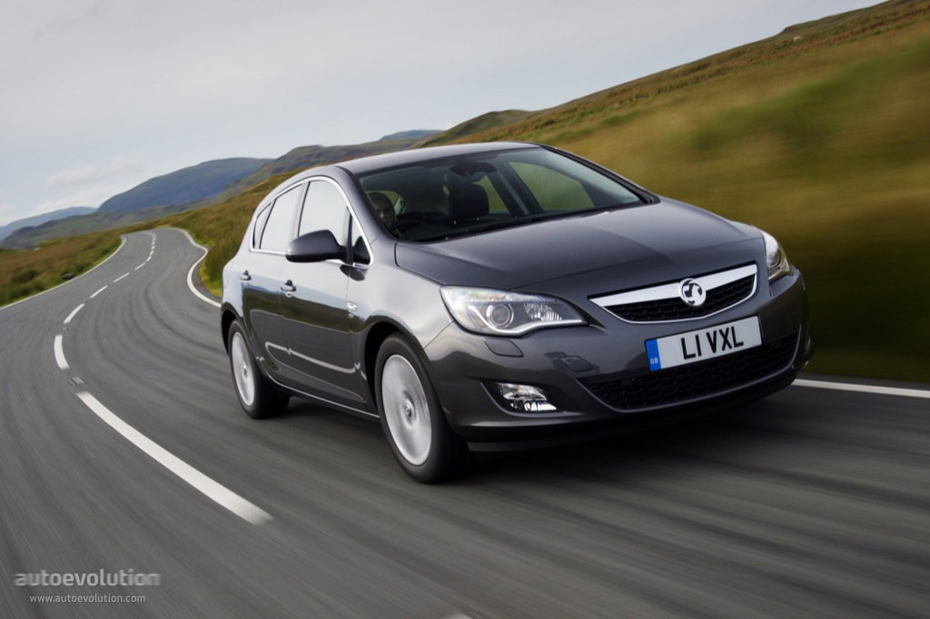 Vauxhall Astra Hatchback photo 10