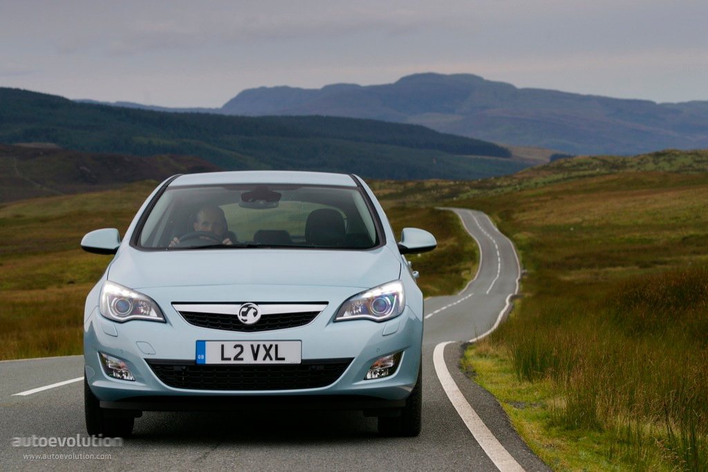 Vauxhall Astra Hatchback photo 15