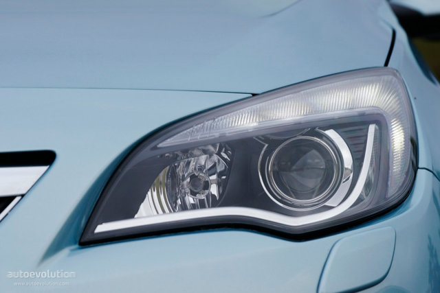 Vauxhall Astra Hatchback photo 18