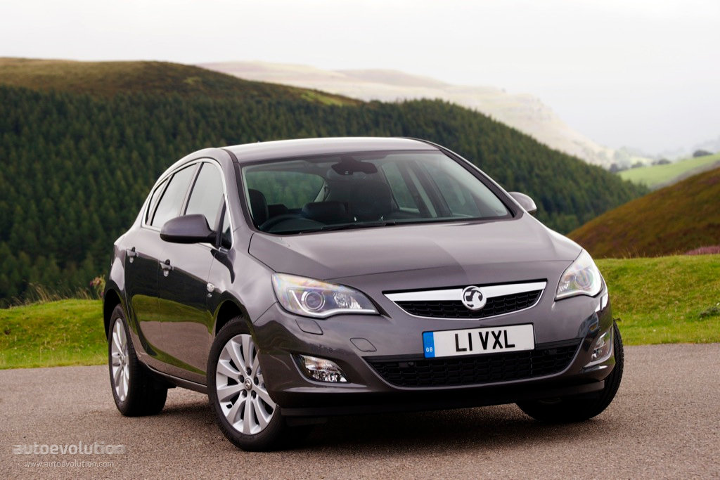 Vauxhall Astra Hatchback photo 19