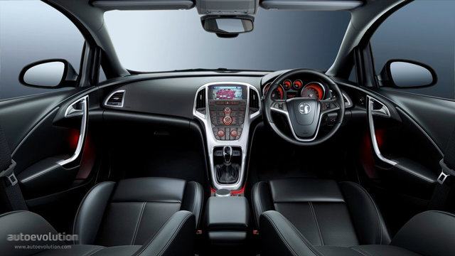 Vauxhall Astra Hatchback photo 58