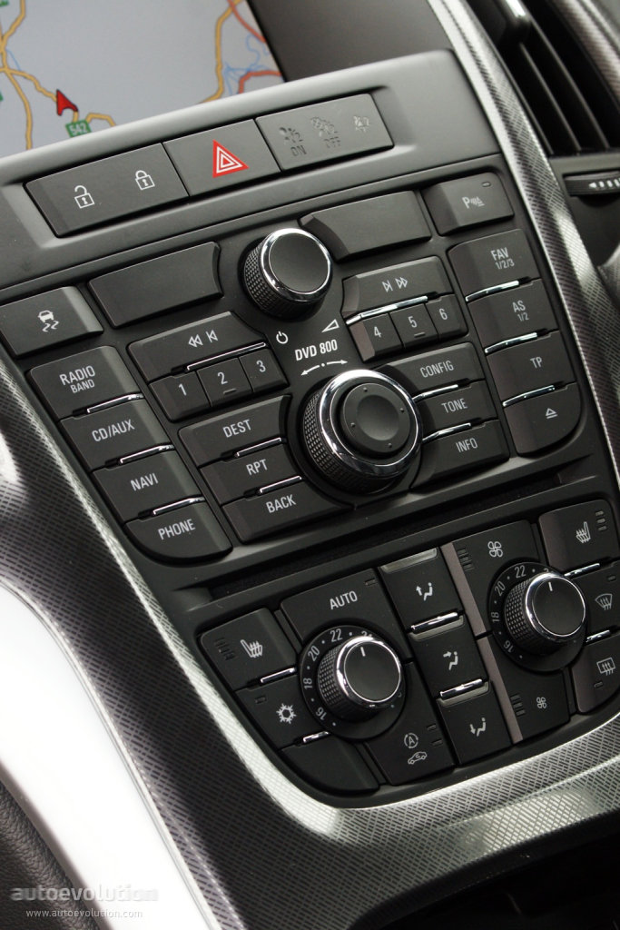 Vauxhall Astra Hatchback photo 59