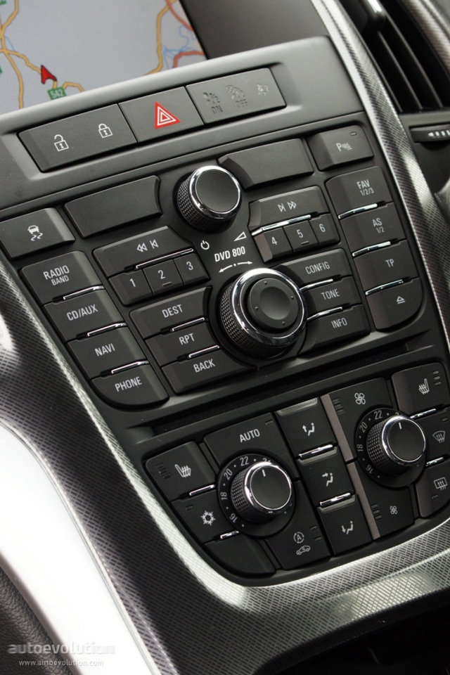Vauxhall Astra Hatchback photo 59