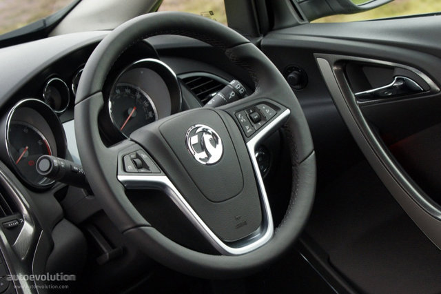 Vauxhall Astra Hatchback photo 60