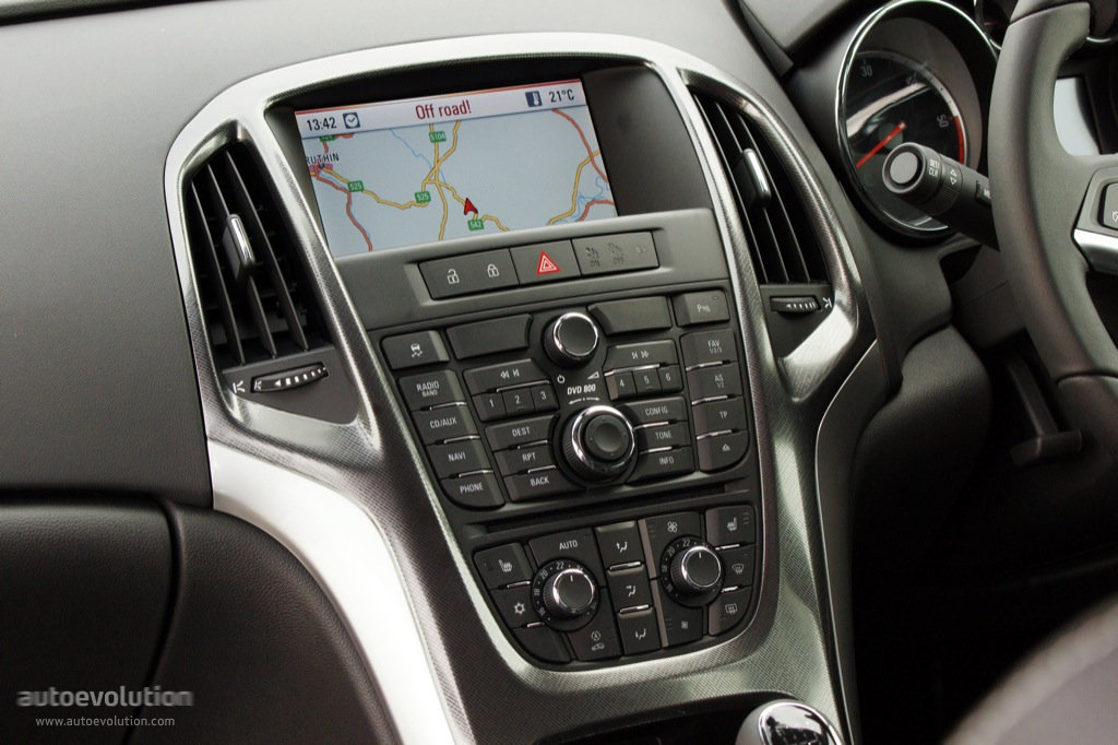 Vauxhall Astra Hatchback photo 61